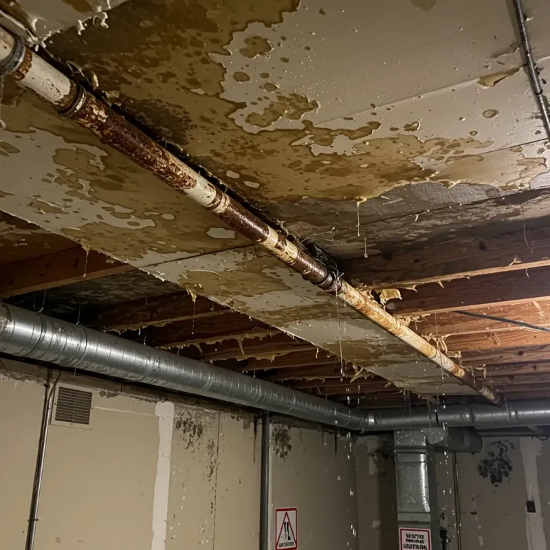 Ceiling Water Damage Repair in Brighton, AL