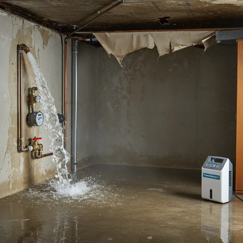 Pipe Burst and Leak Restoration in Brighton, AL